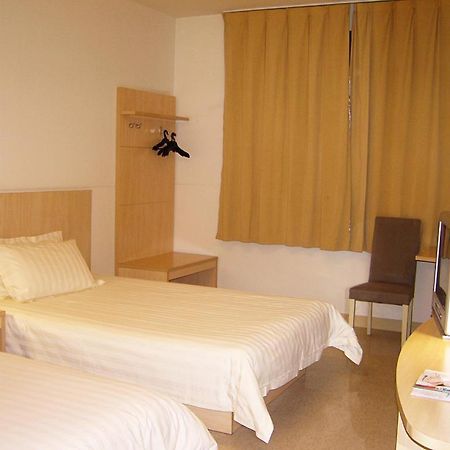 Jinjiang Inn - Suzhou Mudu Zhujiang Road Dış mekan fotoğraf