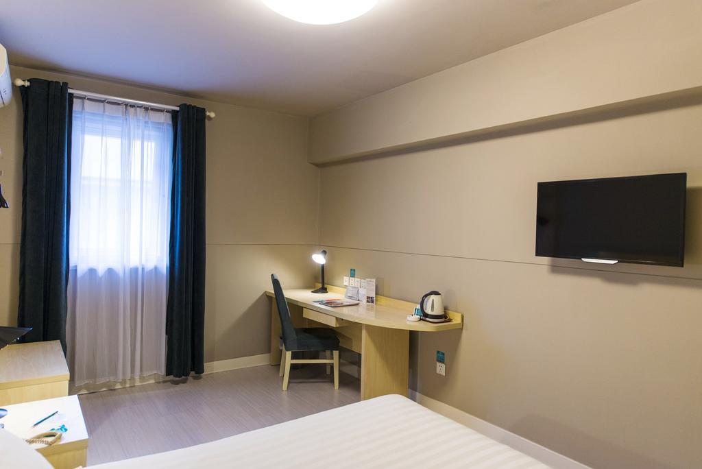Jinjiang Inn - Suzhou Mudu Zhujiang Road Dış mekan fotoğraf