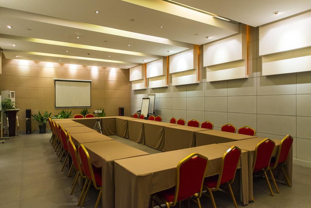 Jinjiang Inn - Suzhou Mudu Zhujiang Road Dış mekan fotoğraf