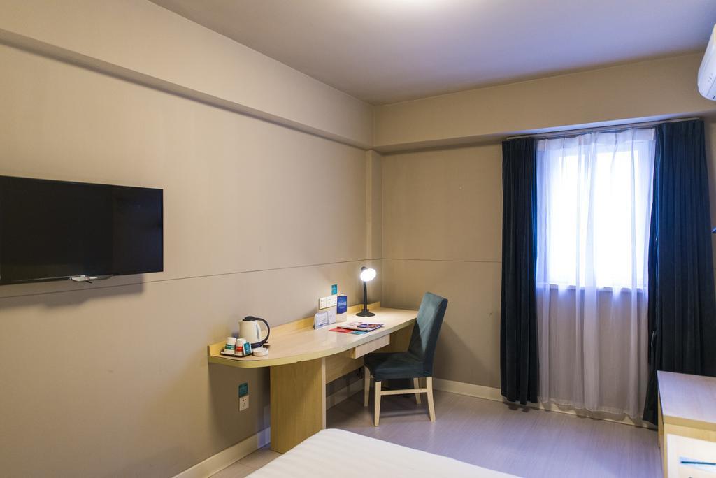 Jinjiang Inn - Suzhou Mudu Zhujiang Road Dış mekan fotoğraf