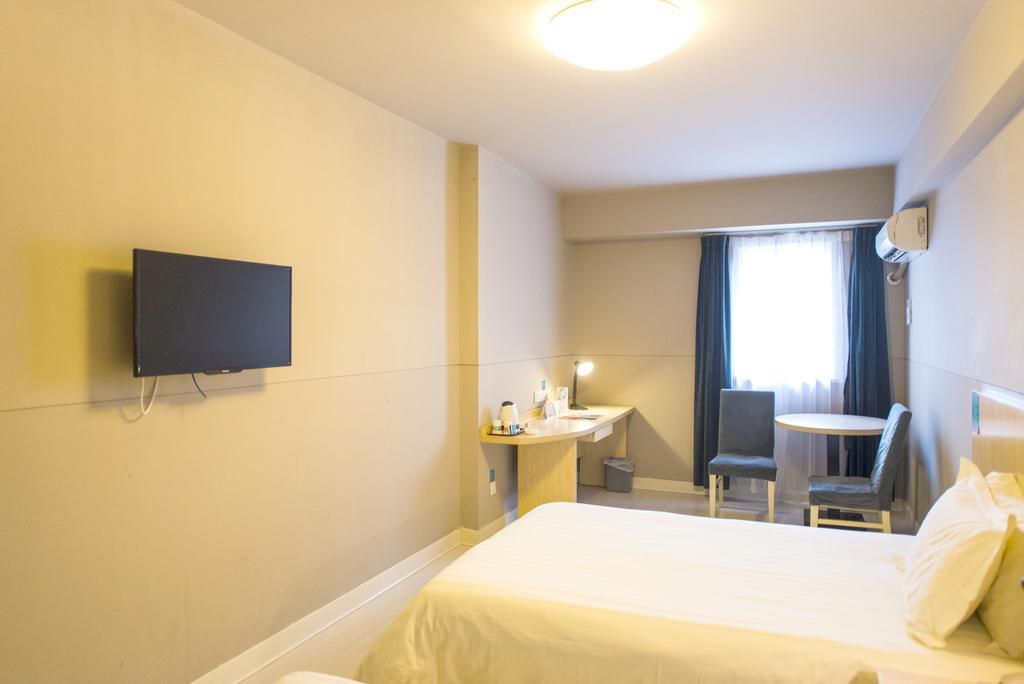 Jinjiang Inn - Suzhou Mudu Zhujiang Road Dış mekan fotoğraf