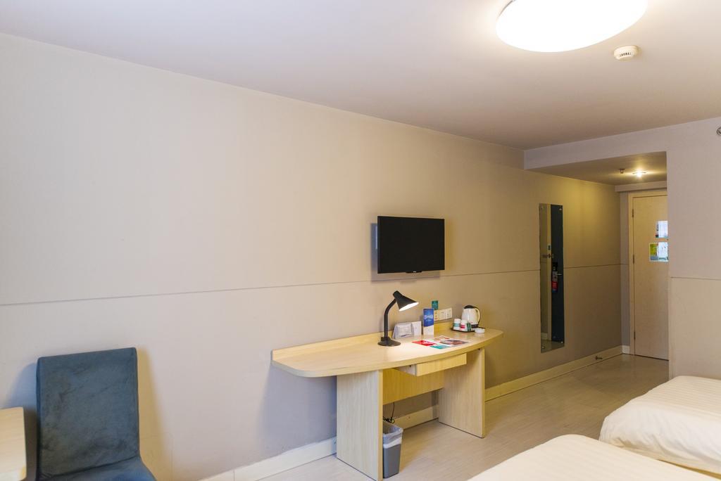 Jinjiang Inn - Suzhou Mudu Zhujiang Road Dış mekan fotoğraf