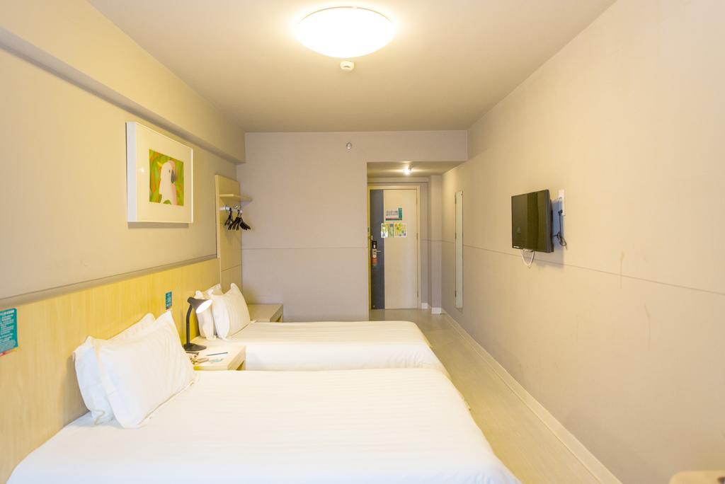 Jinjiang Inn - Suzhou Mudu Zhujiang Road Dış mekan fotoğraf