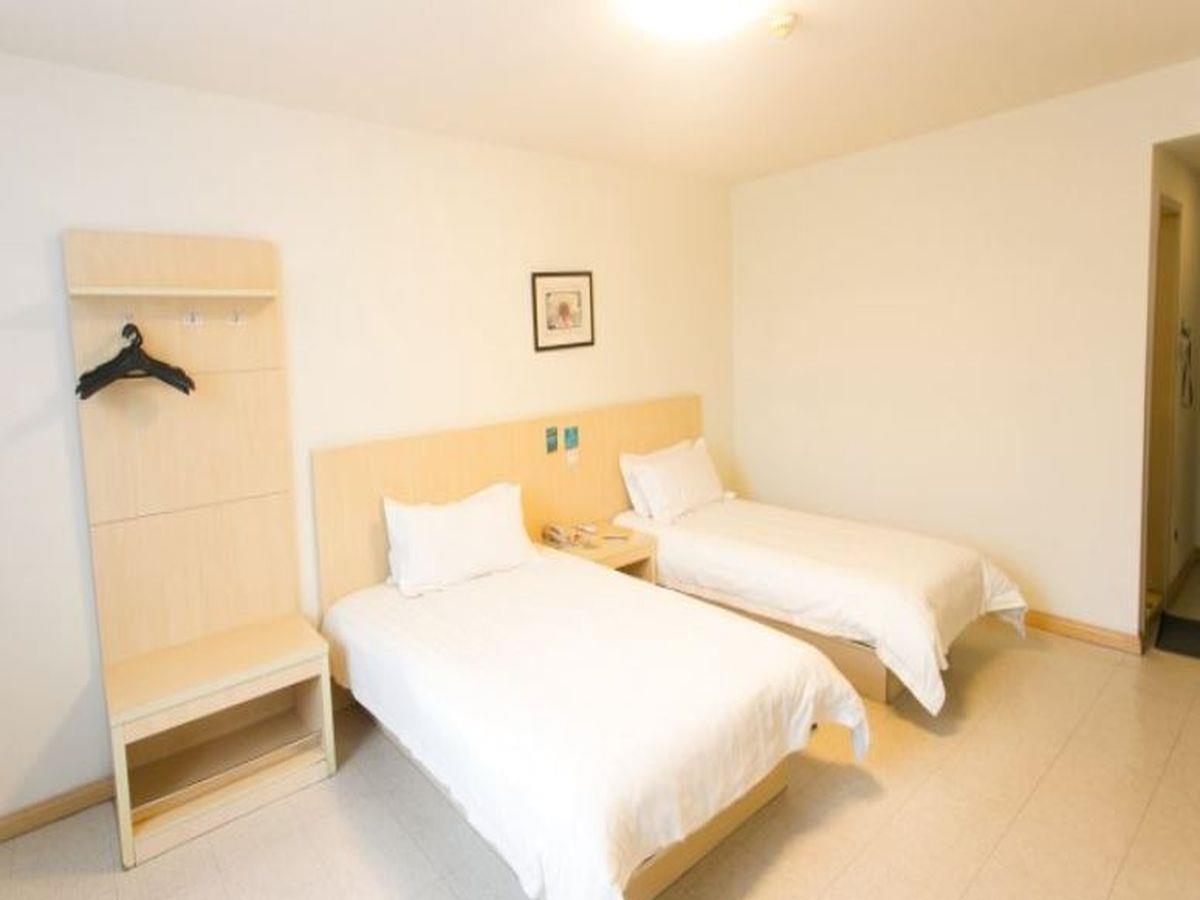 Jinjiang Inn - Suzhou Mudu Zhujiang Road Dış mekan fotoğraf