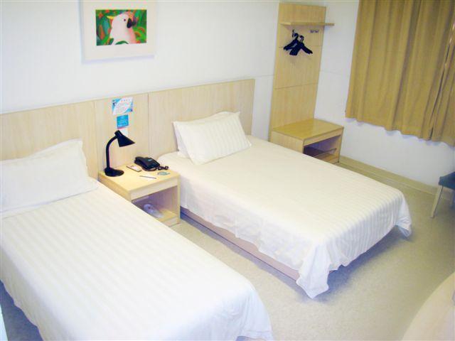 Jinjiang Inn - Suzhou Mudu Zhujiang Road Dış mekan fotoğraf